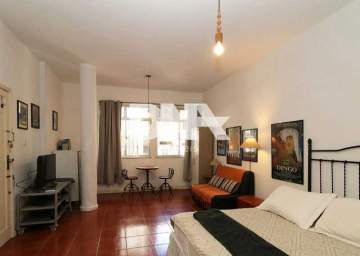 Novidade - Apartamento à venda Rua Leopoldo Miguez, Copacabana, Rio de Janeiro - R$ 650.000 - NSAP02920