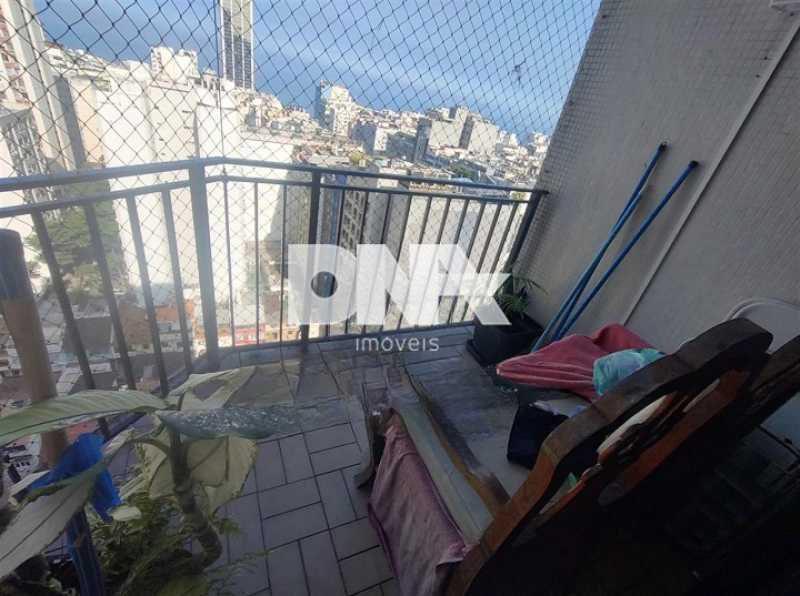 Apartamento 2 quartos à venda Copacabana, Rio de Janeiro - R$ 1.200.000 - LEAP20880