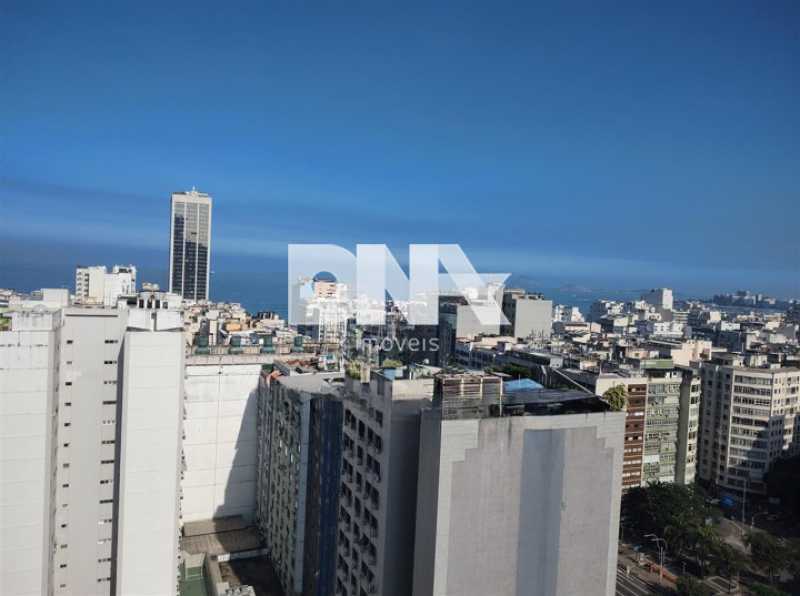 Apartamento 2 quartos à venda Copacabana, Rio de Janeiro - R$ 1.200.000 - LEAP20880