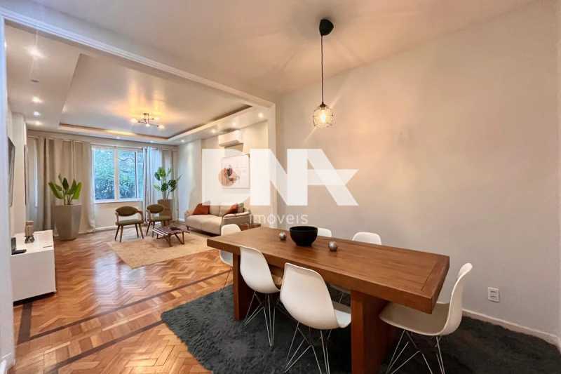 Novidade - Apartamento 3 quartos à venda Copacabana, Rio de Janeiro - R$ 1.680.000 - NSAP34016