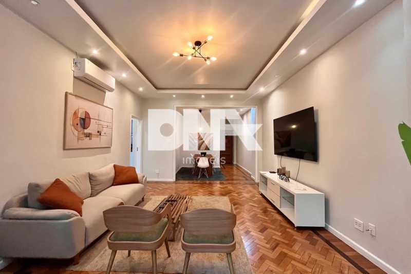 Novidade - Apartamento 3 quartos à venda Copacabana, Rio de Janeiro - R$ 1.680.000 - NSAP34016