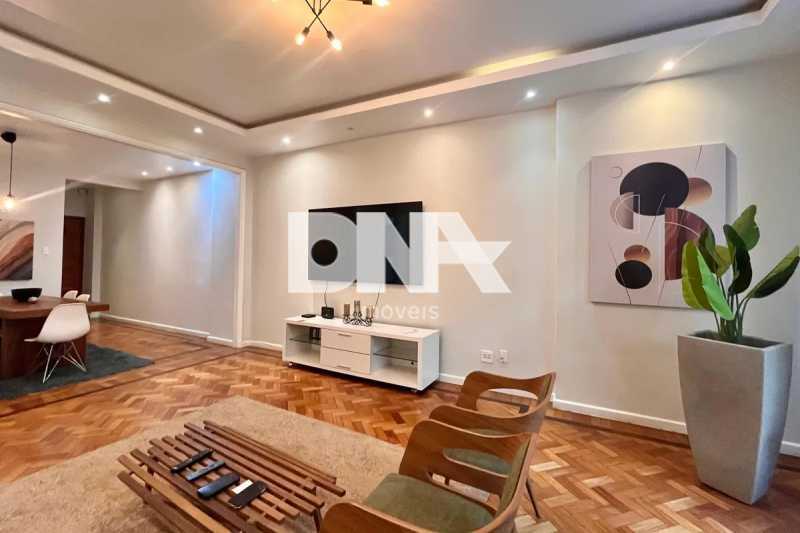 Novidade - Apartamento 3 quartos à venda Copacabana, Rio de Janeiro - R$ 1.680.000 - NSAP34016