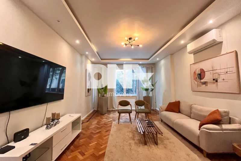 Novidade - Apartamento 3 quartos à venda Copacabana, Rio de Janeiro - R$ 1.680.000 - NSAP34016