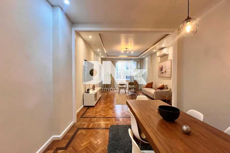 Novidade - Apartamento 3 quartos à venda Copacabana, Rio de Janeiro - R$ 1.680.000 - NSAP34016