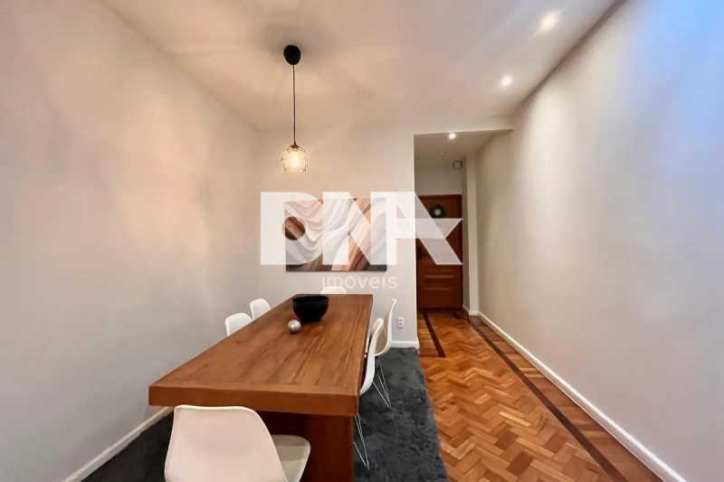 Novidade - Apartamento 3 quartos à venda Copacabana, Rio de Janeiro - R$ 1.680.000 - NSAP34016