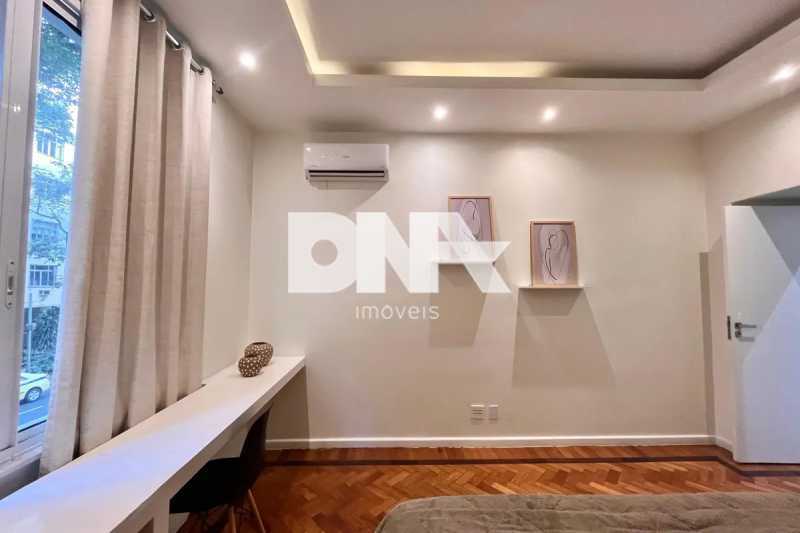 Novidade - Apartamento 3 quartos à venda Copacabana, Rio de Janeiro - R$ 1.680.000 - NSAP34016