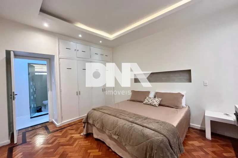 Novidade - Apartamento 3 quartos à venda Copacabana, Rio de Janeiro - R$ 1.680.000 - NSAP34016