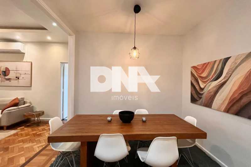 Novidade - Apartamento 3 quartos à venda Copacabana, Rio de Janeiro - R$ 1.680.000 - NSAP34016