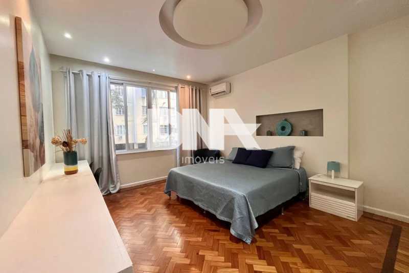 Novidade - Apartamento 3 quartos à venda Copacabana, Rio de Janeiro - R$ 1.680.000 - NSAP34016