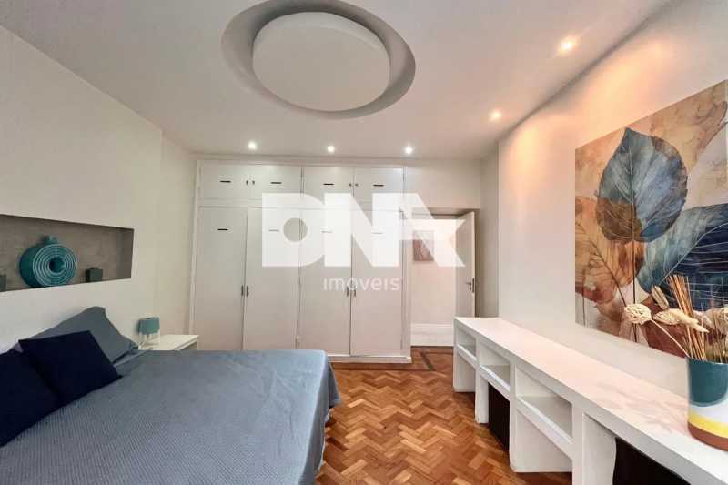 Novidade - Apartamento 3 quartos à venda Copacabana, Rio de Janeiro - R$ 1.680.000 - NSAP34016