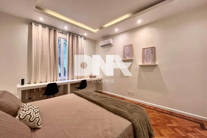 Novidade - Apartamento 3 quartos à venda Copacabana, Rio de Janeiro - R$ 1.680.000 - NSAP34016