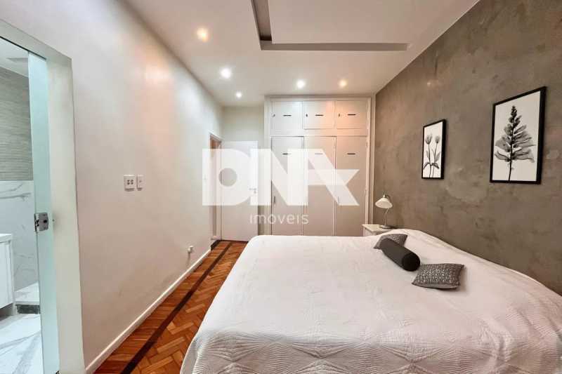 Novidade - Apartamento 3 quartos à venda Copacabana, Rio de Janeiro - R$ 1.680.000 - NSAP34016