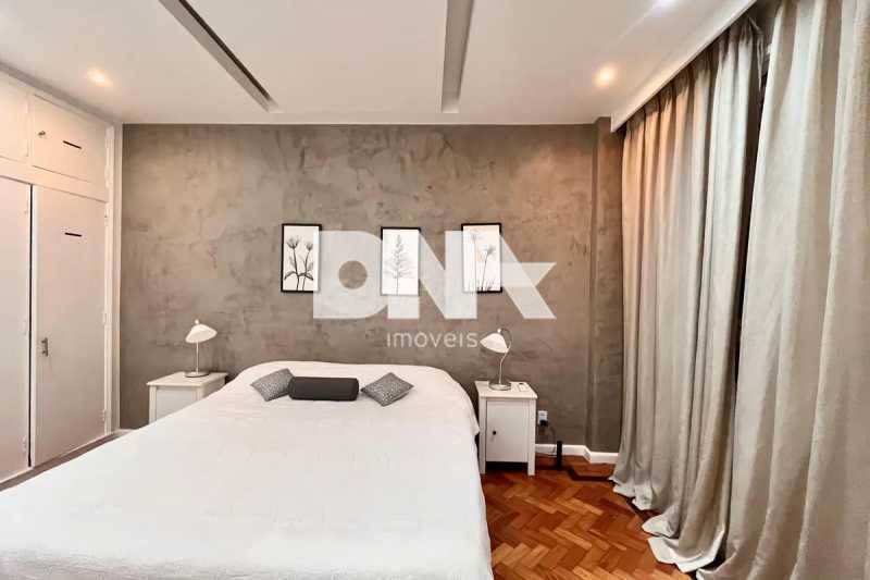 Novidade - Apartamento 3 quartos à venda Copacabana, Rio de Janeiro - R$ 1.680.000 - NSAP34016