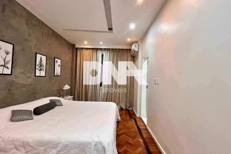 Novidade - Apartamento 3 quartos à venda Copacabana, Rio de Janeiro - R$ 1.680.000 - NSAP34016