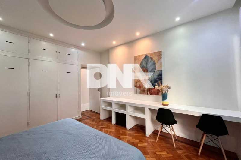 Novidade - Apartamento 3 quartos à venda Copacabana, Rio de Janeiro - R$ 1.680.000 - NSAP34016