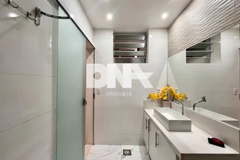 Novidade - Apartamento 3 quartos à venda Copacabana, Rio de Janeiro - R$ 1.680.000 - NSAP34016