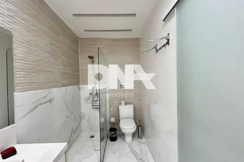 Novidade - Apartamento 3 quartos à venda Copacabana, Rio de Janeiro - R$ 1.680.000 - NSAP34016