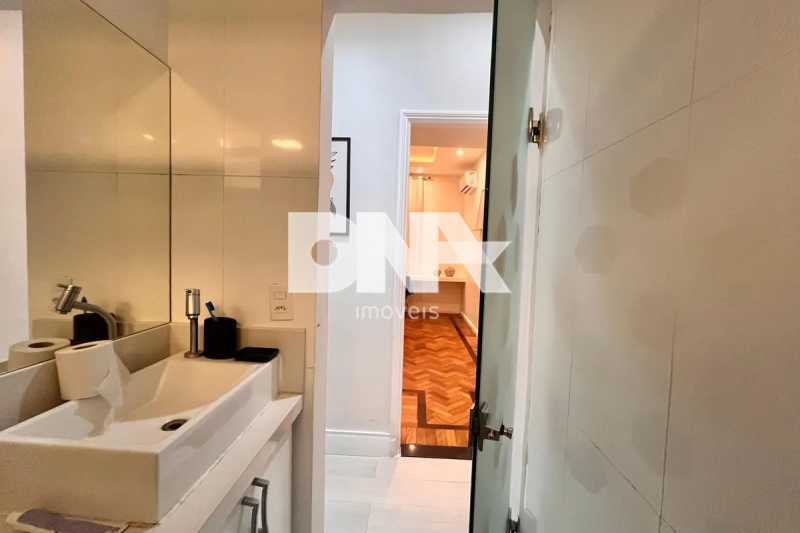 Novidade - Apartamento 3 quartos à venda Copacabana, Rio de Janeiro - R$ 1.680.000 - NSAP34016
