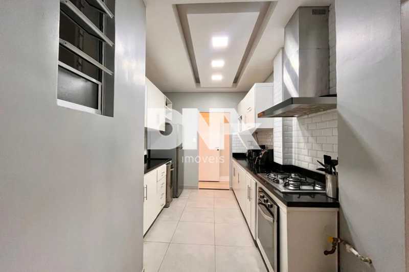 Novidade - Apartamento 3 quartos à venda Copacabana, Rio de Janeiro - R$ 1.680.000 - NSAP34016
