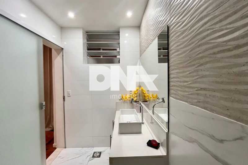 Novidade - Apartamento 3 quartos à venda Copacabana, Rio de Janeiro - R$ 1.680.000 - NSAP34016