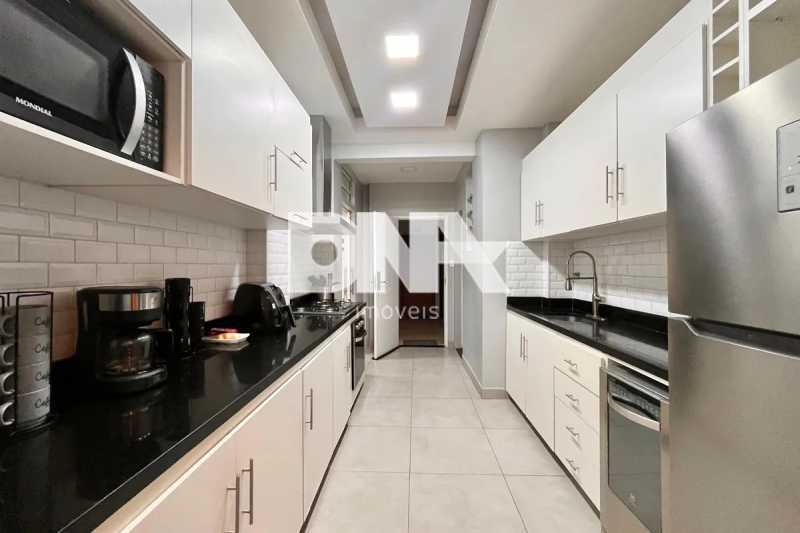 Novidade - Apartamento 3 quartos à venda Copacabana, Rio de Janeiro - R$ 1.680.000 - NSAP34016