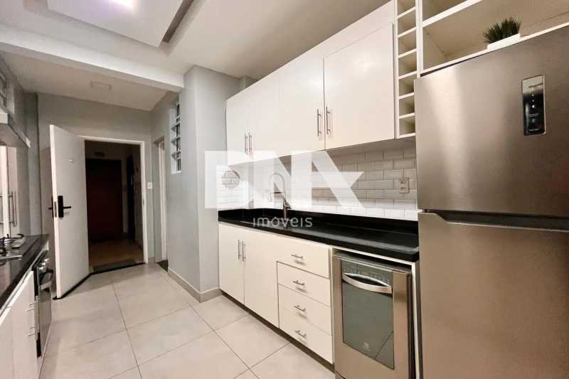 Novidade - Apartamento 3 quartos à venda Copacabana, Rio de Janeiro - R$ 1.680.000 - NSAP34016