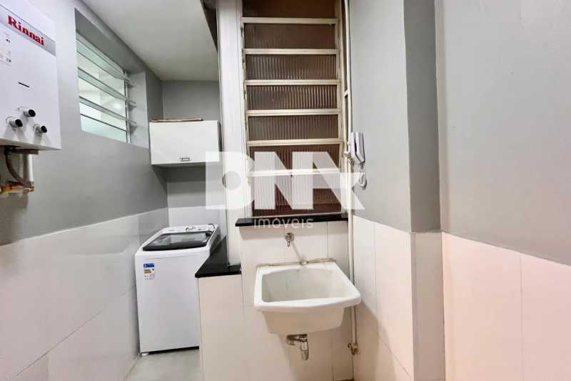 Novidade - Apartamento 3 quartos à venda Copacabana, Rio de Janeiro - R$ 1.680.000 - NSAP34016