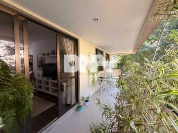 Ótima localização - Apartamento 2 quartos à venda Jardim Botânico, Rio de Janeiro - R$ 1.700.000 - BGAP20392
