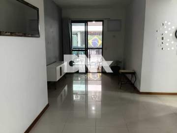 Apartamento 2 quartos à venda Maracanã, Rio de Janeiro - R$ 550.000 - NCAP22778
