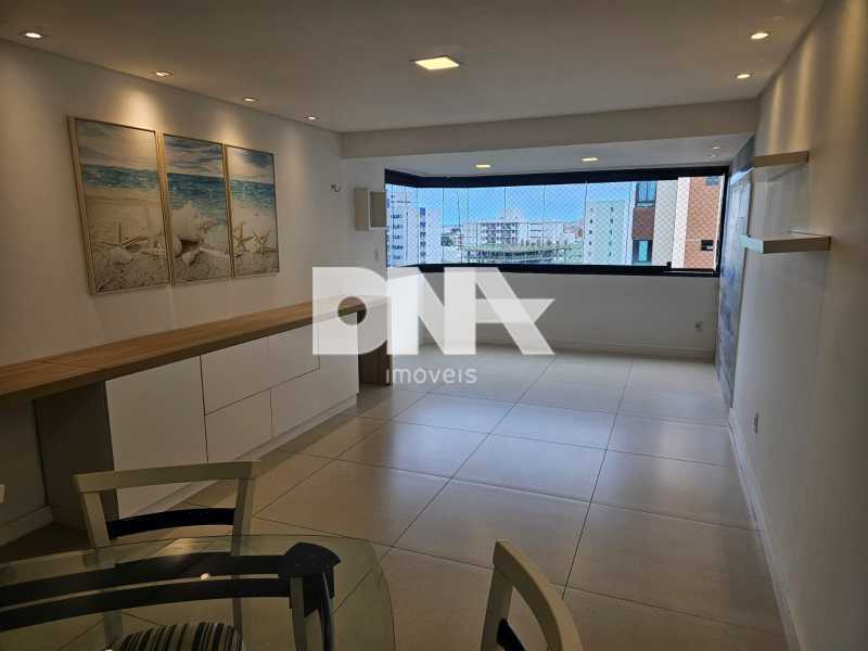 Conheça SALA E VARANDA. do imóvel - Apartamento 4 quartos à venda Jardim Oceania, João Pessoa - R$ 1.290.000 - PBAP40018 - 1 SALA E VARANDA. - 1