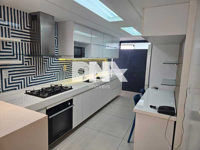 Conheça COZINHA... do imóvel - Apartamento 4 quartos à venda Jardim Oceania, João Pessoa - R$ 1.290.000 - PBAP40018 - 5 COZINHA... - 5