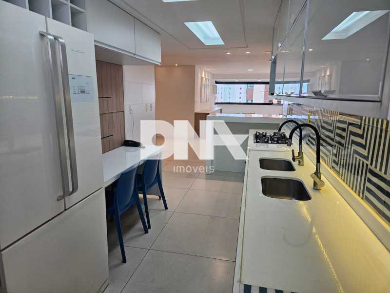 Conheça COZINHA.1. do imóvel - Apartamento 4 quartos à venda Jardim Oceania, João Pessoa - R$ 1.290.000 - PBAP40018 - 6 COZINHA.1. - 6