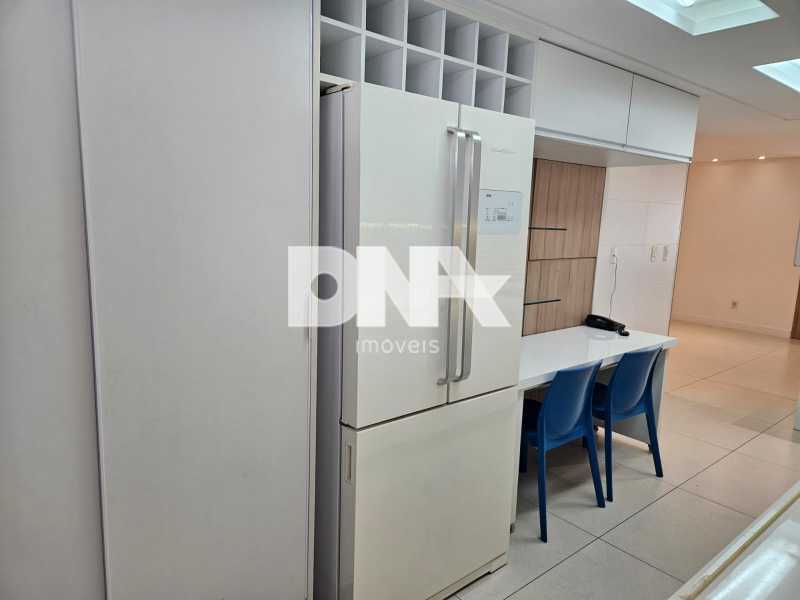 Conheça COZINHA 1.2. do imóvel - Apartamento 4 quartos à venda Jardim Oceania, João Pessoa - R$ 1.290.000 - PBAP40018 - 7 COZINHA 1.2. - 7