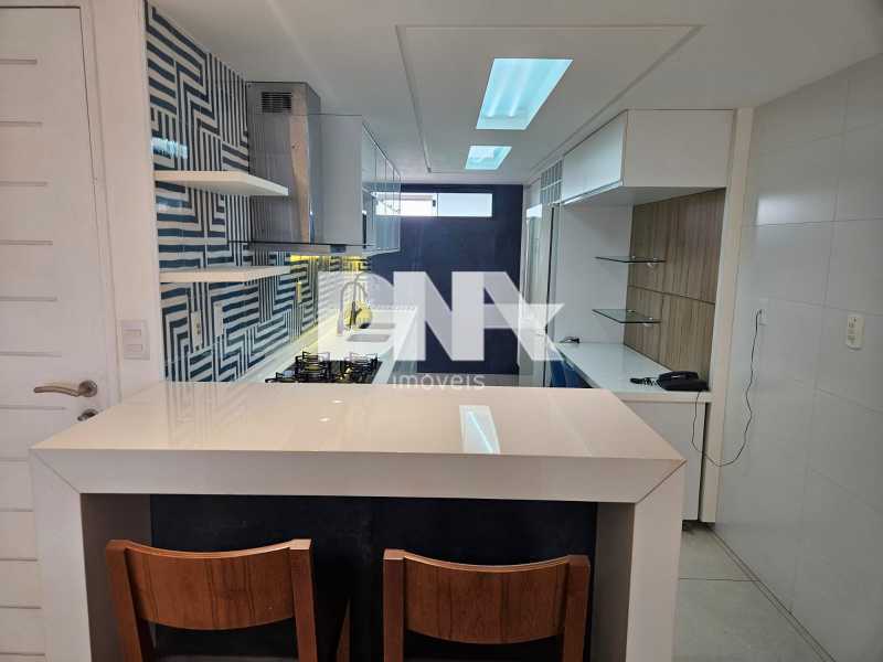 Conheça COZINHA OUTRA VISTA. do imóvel - Apartamento 4 quartos à venda Jardim Oceania, João Pessoa - R$ 1.290.000 - PBAP40018 - 8 COZINHA OUTRA VISTA. - 8