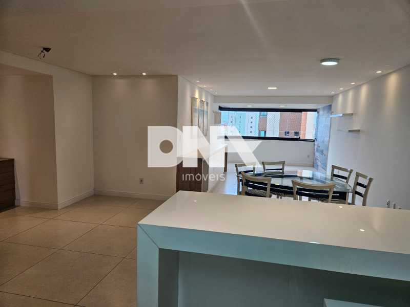 Conheça COZINHA PARA SALA. do imóvel - Apartamento 4 quartos à venda Jardim Oceania, João Pessoa - R$ 1.290.000 - PBAP40018 - 9 COZINHA PARA SALA. - 9
