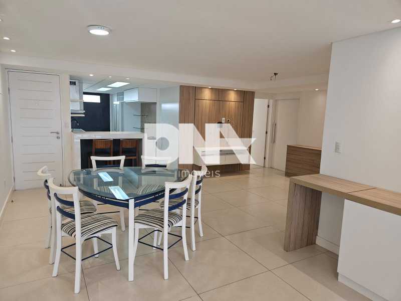Conheça SALAS E COZINHA... do imóvel - Apartamento 4 quartos à venda Jardim Oceania, João Pessoa - R$ 1.290.000 - PBAP40018 - 10 SALAS E COZINHA... - 10