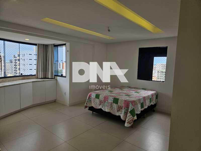 Conheça SUITE 1.5. do imóvel - Apartamento 4 quartos à venda Jardim Oceania, João Pessoa - R$ 1.290.000 - PBAP40018 - 17 SUITE 1.5. - 17