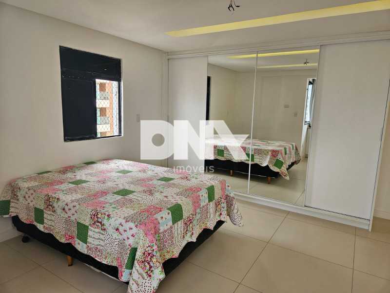 Conheça SUITE 1.2. do imóvel - Apartamento 4 quartos à venda Jardim Oceania, João Pessoa - R$ 1.290.000 - PBAP40018 - 18 SUITE 1.2. - 18