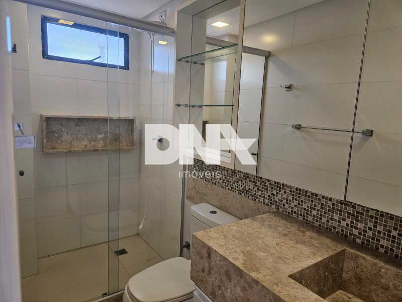 Conheça BANHEIRO SUITE 2.1. do imóvel - Apartamento 4 quartos à venda Jardim Oceania, João Pessoa - R$ 1.290.000 - PBAP40018 - 24 BANHEIRO SUITE 2.1. - 24