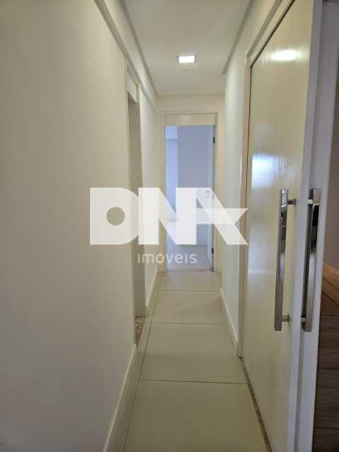 Conheça CORREDOR DOS QUARTOS. do imóvel - Apartamento 4 quartos à venda Jardim Oceania, João Pessoa - R$ 1.290.000 - PBAP40018 - 25 CORREDOR DOS QUARTOS. - 25
