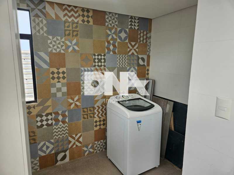 Conheça AREA DE SERVIÇO.1. do imóvel - Apartamento 4 quartos à venda Jardim Oceania, João Pessoa - R$ 1.290.000 - PBAP40018 - 26 AREA DE SERVIÇO.1. - 26