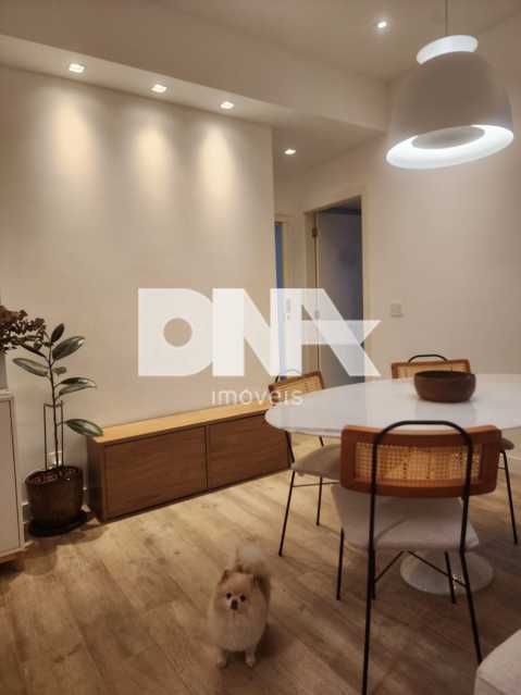 Oportunidade - Apartamento 2 quartos à venda Leblon, Rio de Janeiro - R$ 1.750.000 - NIAP22736