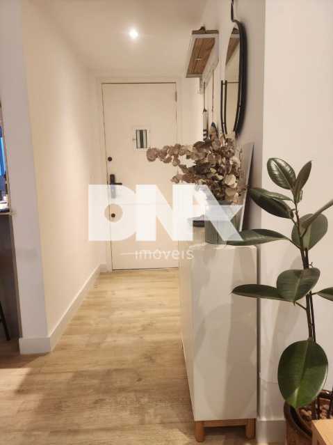 Oportunidade - Apartamento 2 quartos à venda Leblon, Rio de Janeiro - R$ 1.750.000 - NIAP22736