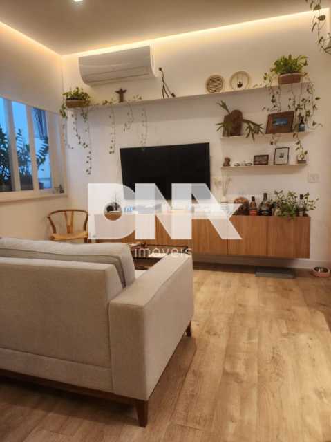 Oportunidade - Apartamento 2 quartos à venda Leblon, Rio de Janeiro - R$ 1.750.000 - NIAP22736