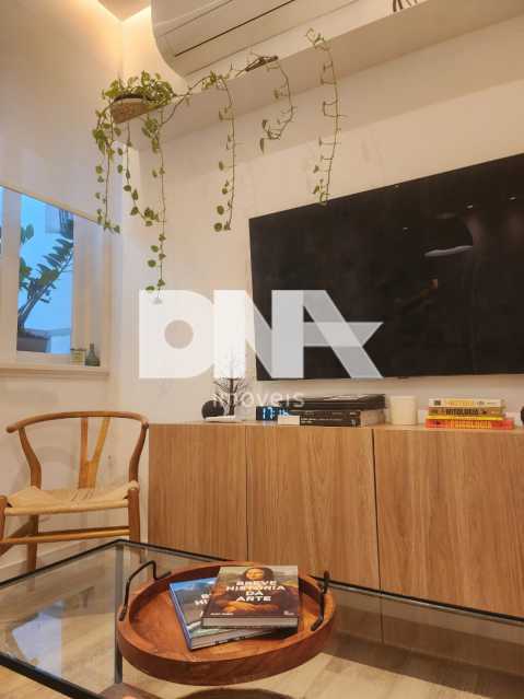 Oportunidade - Apartamento 2 quartos à venda Leblon, Rio de Janeiro - R$ 1.750.000 - NIAP22736