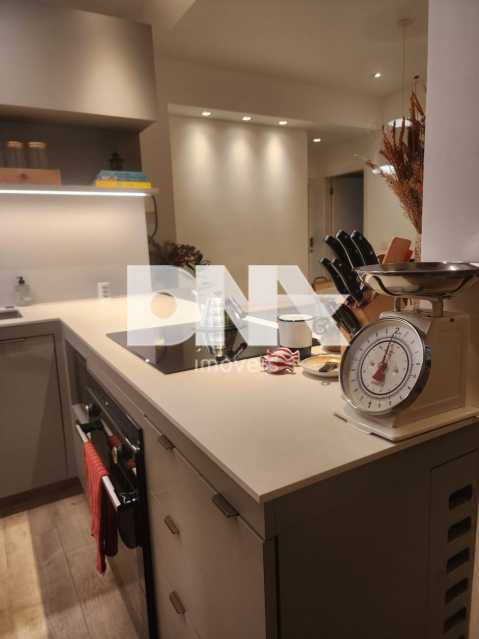 Oportunidade - Apartamento 2 quartos à venda Leblon, Rio de Janeiro - R$ 1.750.000 - NIAP22736
