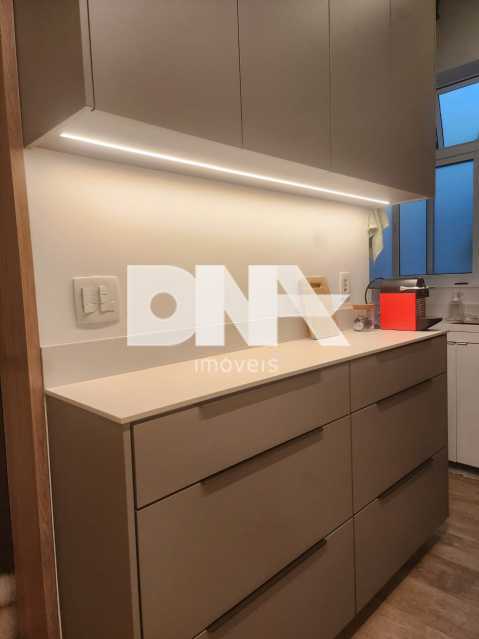 Oportunidade - Apartamento 2 quartos à venda Leblon, Rio de Janeiro - R$ 1.750.000 - NIAP22736