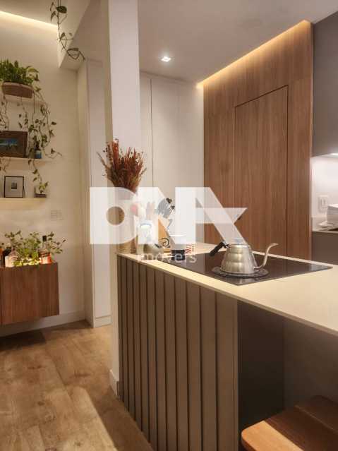 Oportunidade - Apartamento 2 quartos à venda Leblon, Rio de Janeiro - R$ 1.750.000 - NIAP22736