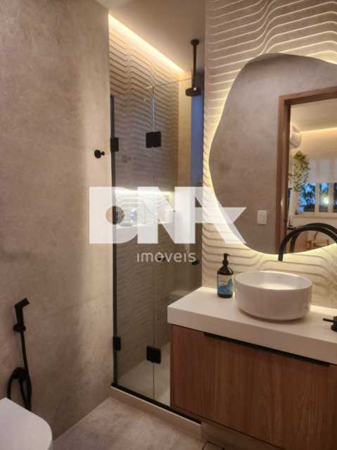 Oportunidade - Apartamento 2 quartos à venda Leblon, Rio de Janeiro - R$ 1.750.000 - NIAP22736
