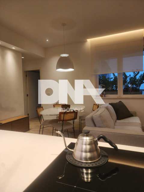 Oportunidade - Apartamento 2 quartos à venda Leblon, Rio de Janeiro - R$ 1.750.000 - NIAP22736